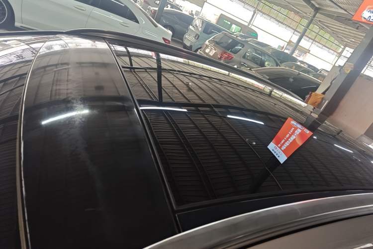 Used Mercedes-Benz GLA 2017 GLA 200 Sport Edition Roof
