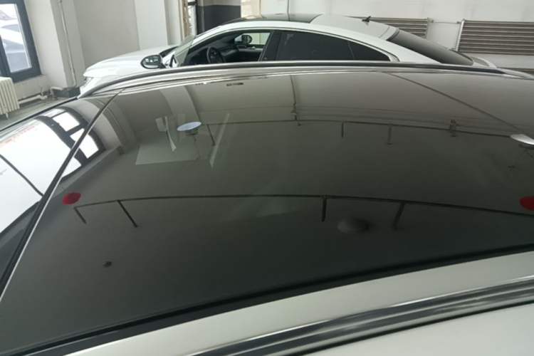 Used Mercedes-Benz GLA 2017 GLA 220 4MATIC Fashion Model Roof