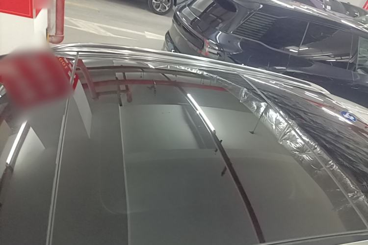 Used Mercedes-Benz GLA 2017 GLA 220 4MATIC Fashion Model Roof