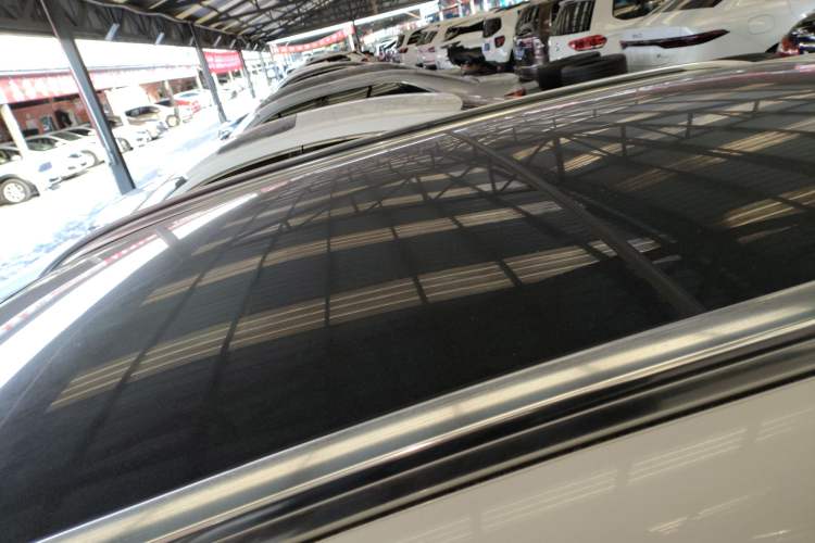 Used Mercedes-Benz GLA 2017 GLA 200 Sport Edition Roof