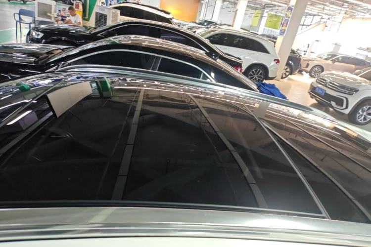 Used Mercedes-Benz GLA 2017 GLA 200 Sport Edition Roof