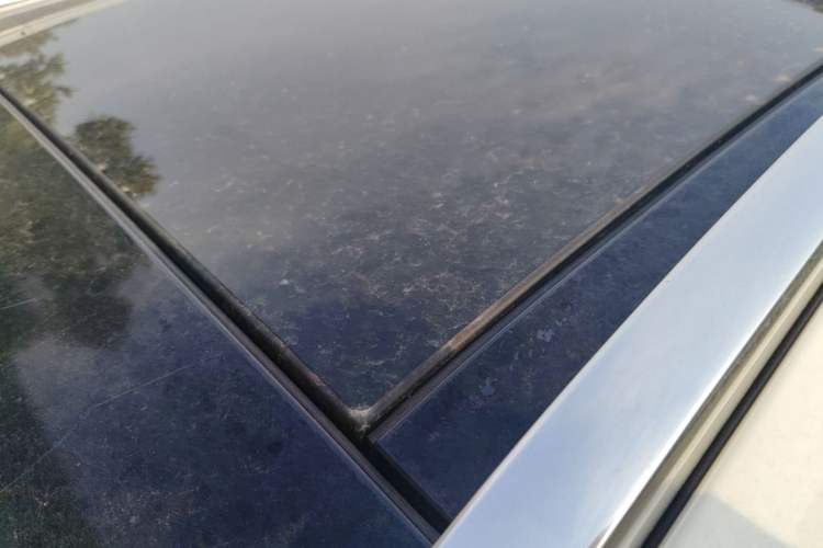 Used Mercedes-Benz GLA 2017 GLA 200 Fashion Model Roof