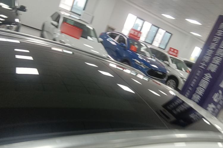 Used Mercedes-Benz GLA 2017 GLA 200 Fashion Model Roof