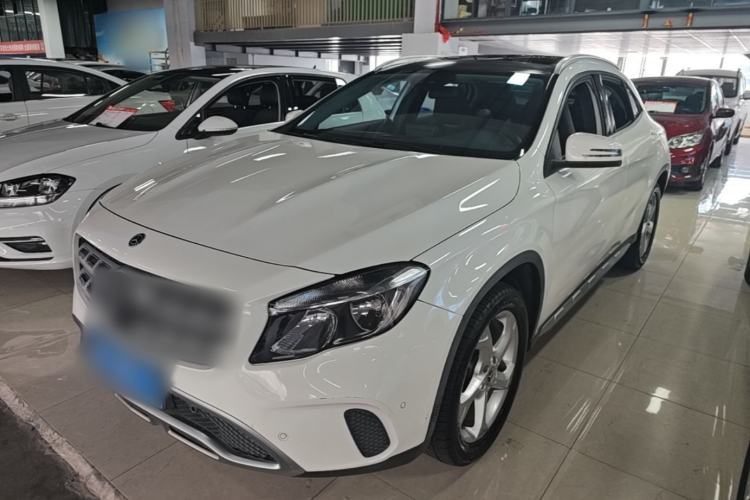 Ojetý Mercedes-Benz GLA 2017 GLA 200 Sport Edition Guazi used car, China used car export, Used car for sale, Used  cars, Cheapest cars for sale