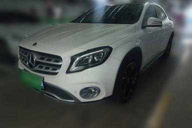 Used Mercedes-Benz GLA 2017 GLA 220 4MATIC Fashion Model