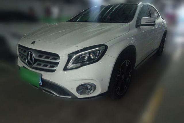 Used Mercedes-Benz GLA 2017 GLA 220 4MATIC Fashion Model
