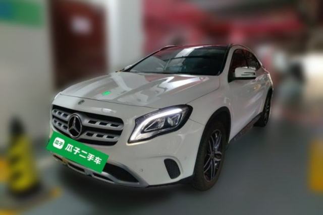 Used Mercedes-Benz GLA 2017 GLA 200 Fashion Model