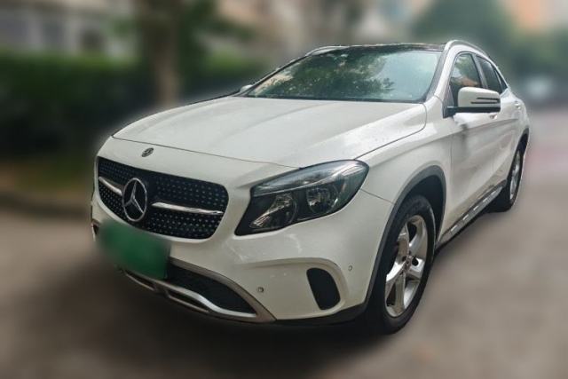 Used Mercedes-Benz GLA 2017 GLA 200 Sport Edition
