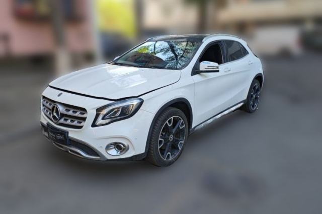 Used Mercedes-Benz GLA 2017 GLA 220 4MATIC Fashion Model