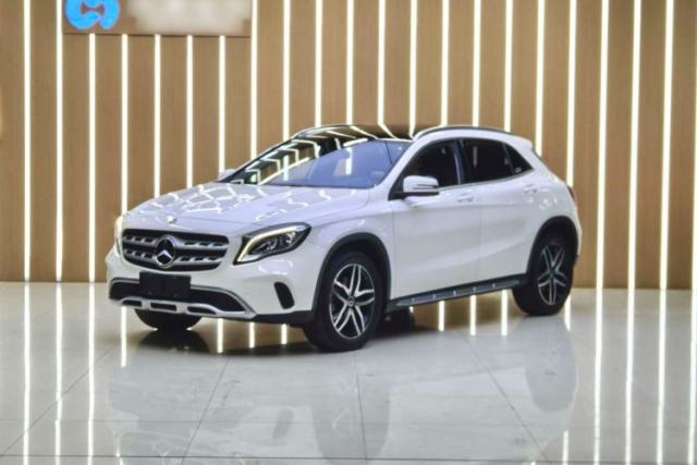 Used Mercedes-Benz GLA 2017 GLA 200 Fashion Model