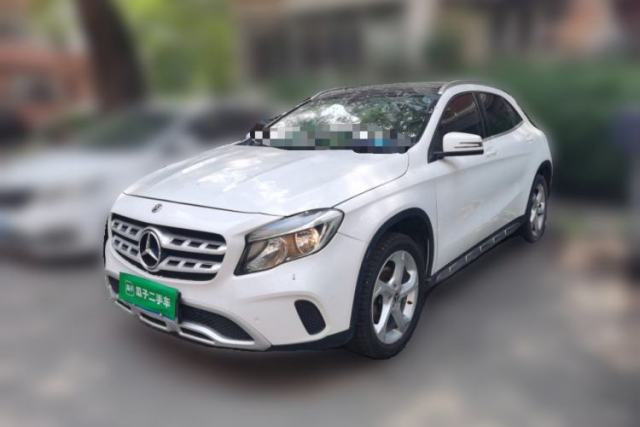 Używany Mercedes-Benz GLA 2017 GLA 200 Sport Edition