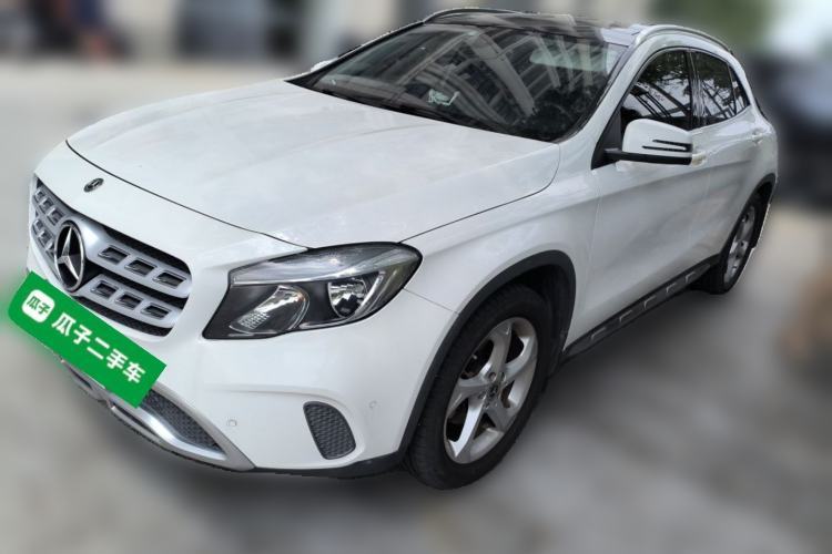 Used Mercedes-Benz GLA 2017 GLA 200 Sport Edition Guazi used car, China used car export, Used car for sale, Used  cars, Cheapest cars for sale