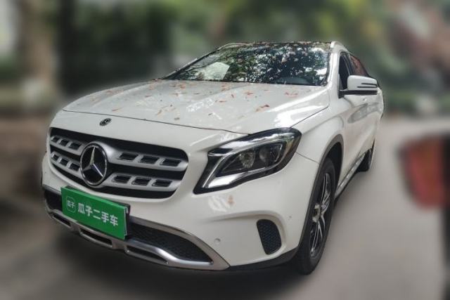 Used Mercedes-Benz GLA 2017 GLA 200 Fashion Model