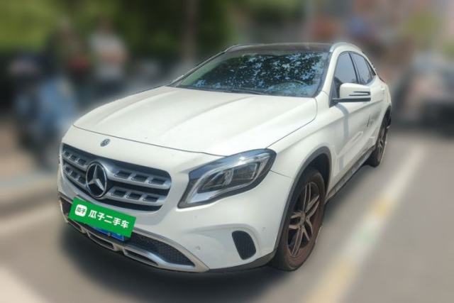 Used Mercedes-Benz GLA 2017 GLA 200 Fashion Model