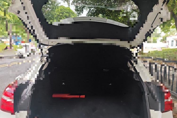 Used Mercedes-Benz GLA 2017 GLA 200 Fashion Model Trunk