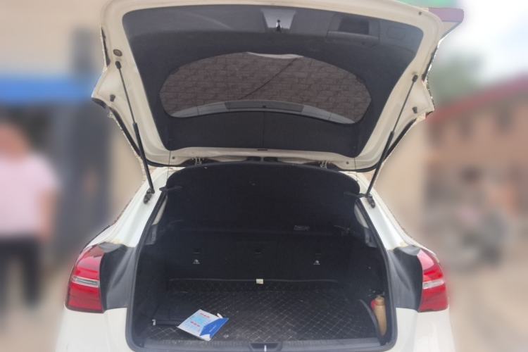 Used Mercedes-Benz GLA 2017 GLA 200 Sport Edition Trunk