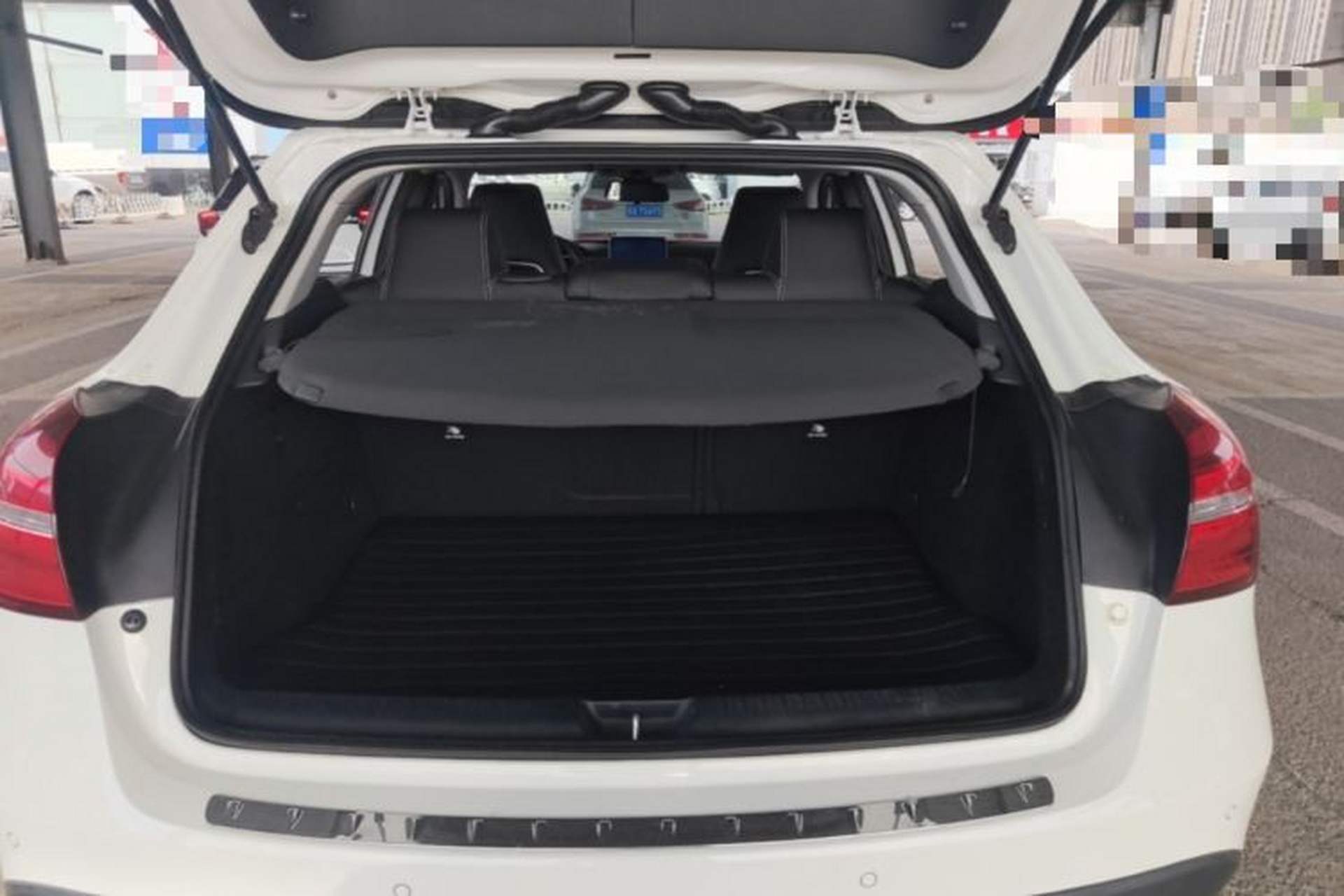 Used Mercedes-Benz GLA 2017 GLA 200 Sport Edition Trunk