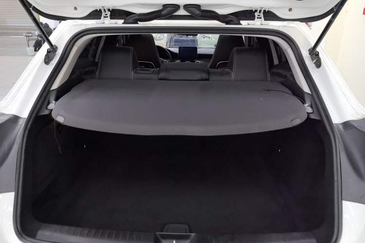 Used Mercedes-Benz GLA 2017 GLA 200 Sport Edition Trunk