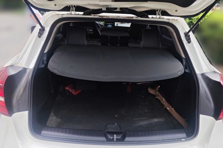 Used Mercedes-Benz GLA 2017 GLA 200 Sport Edition Trunk