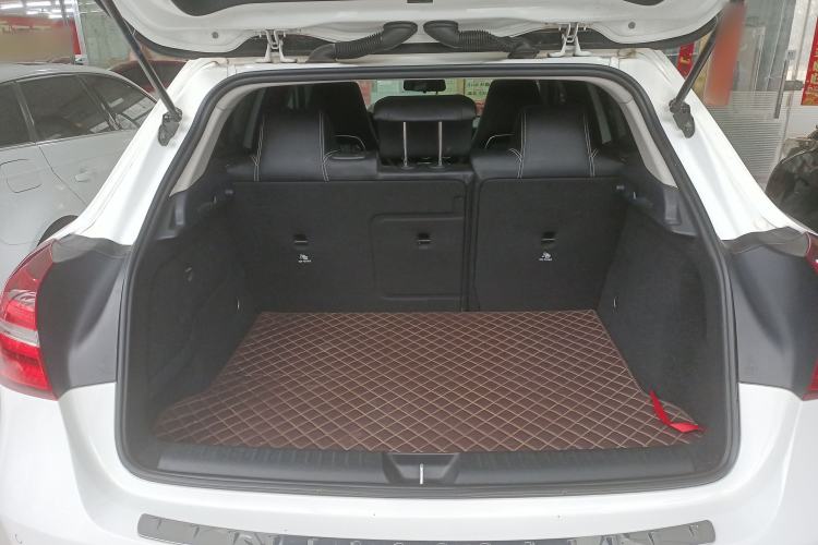 Used Mercedes-Benz GLA 2017 GLA 200 Sport Edition Trunk