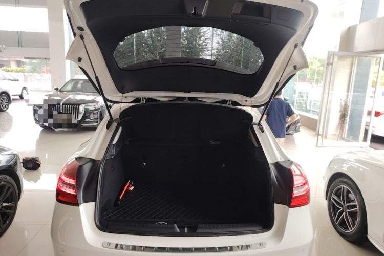 Used Mercedes-Benz GLA 2017 GLA 200 Fashion Model Trunk