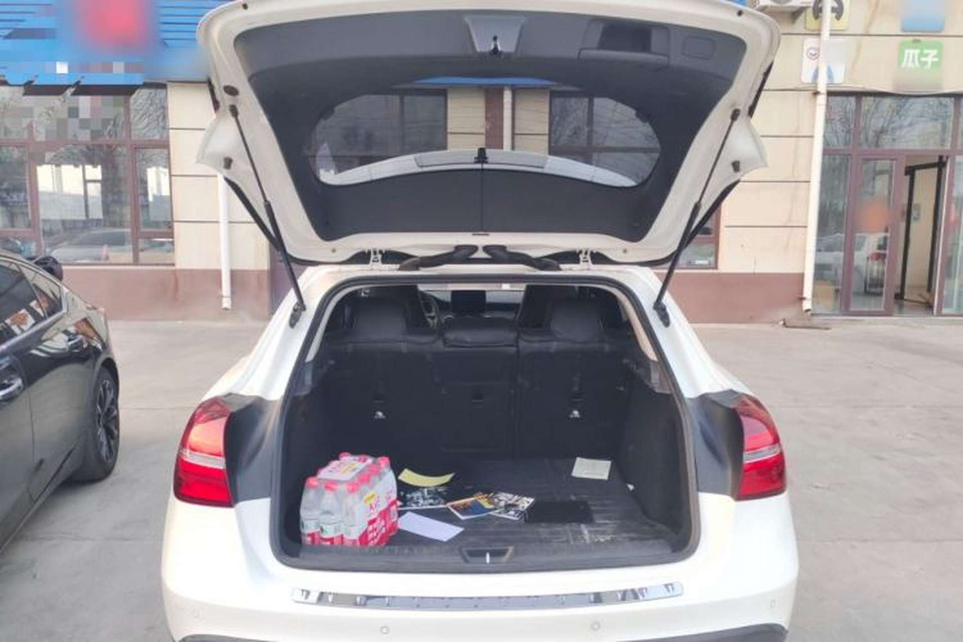 Used Mercedes-Benz GLA 2017 GLA 200 Sport Edition Trunk