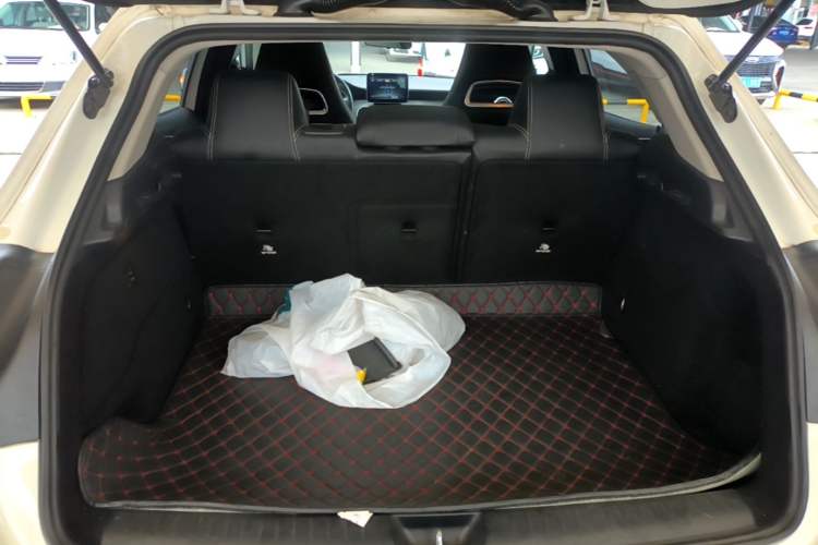 Used Mercedes-Benz GLA 2017 GLA 200 Sport Edition Trunk
