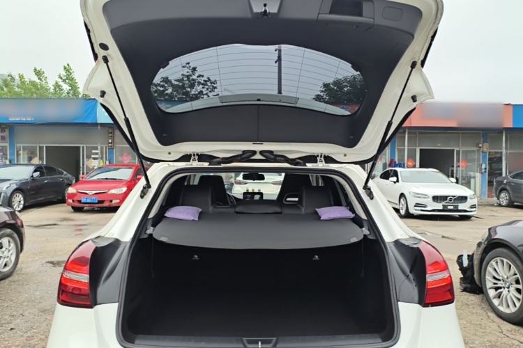 Used Mercedes-Benz GLA 2017 GLA 200 Sport Edition Trunk