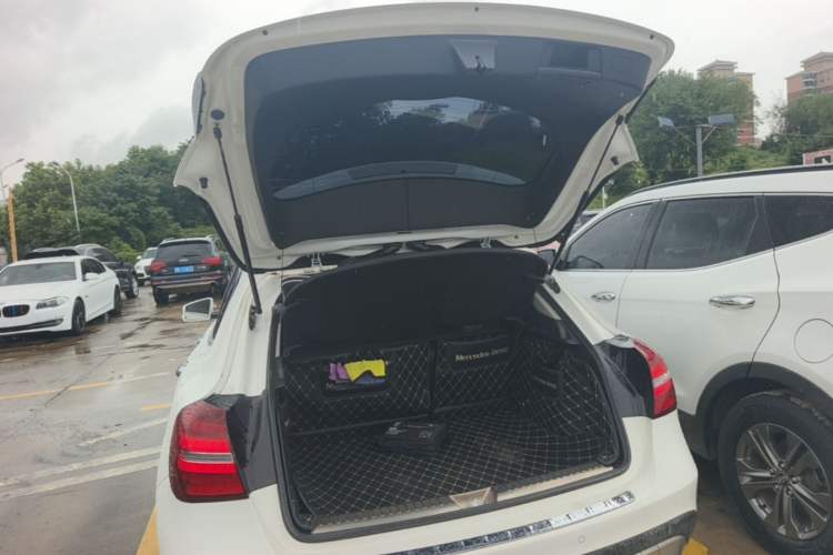 Used Mercedes-Benz GLA 2017 GLA 200 Sport Edition Trunk