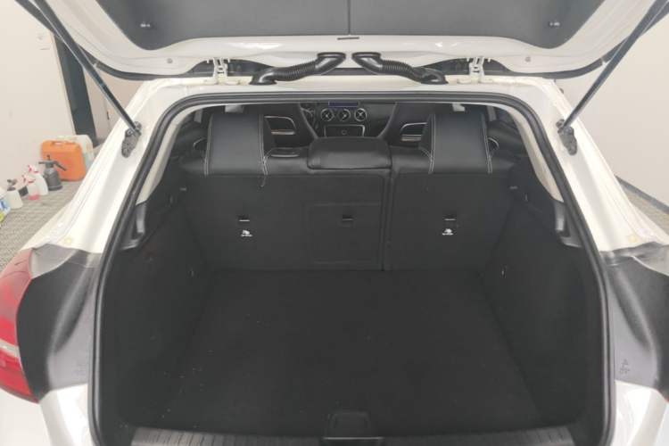 Used Mercedes-Benz GLA 2017 GLA 200 Sport Edition Trunk