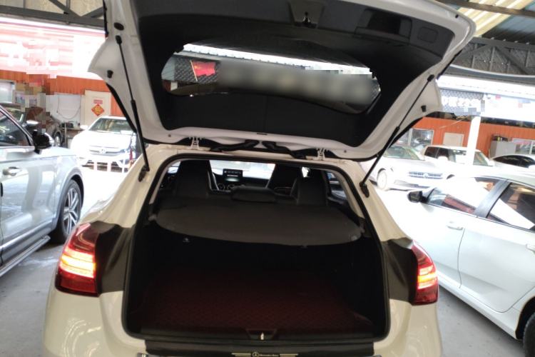 Used Mercedes-Benz GLA 2017 GLA 200 Sport Edition Trunk