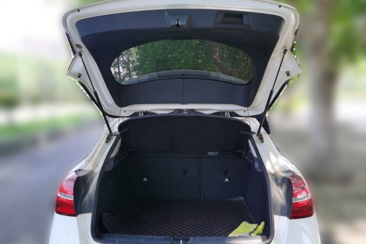 Used Mercedes-Benz GLA 2017 GLA 200 Sport Edition Trunk