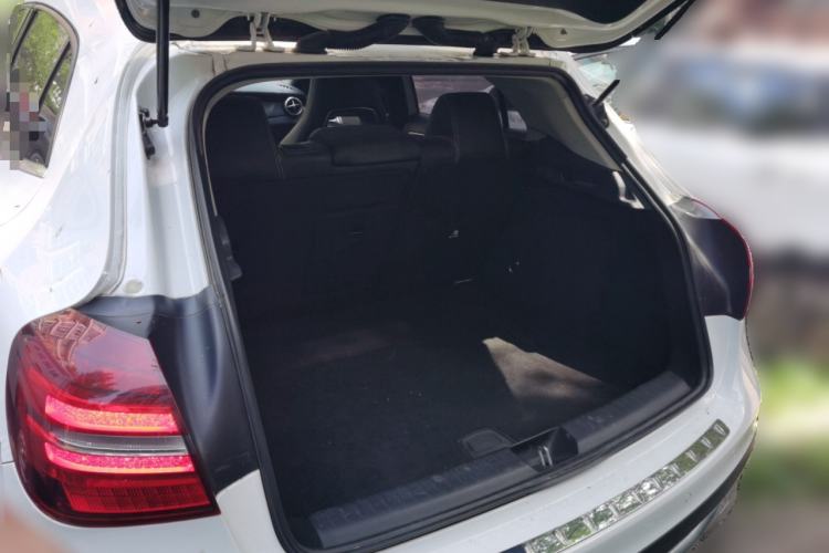Used Mercedes-Benz GLA 2017 GLA 200 Sport Edition Trunk