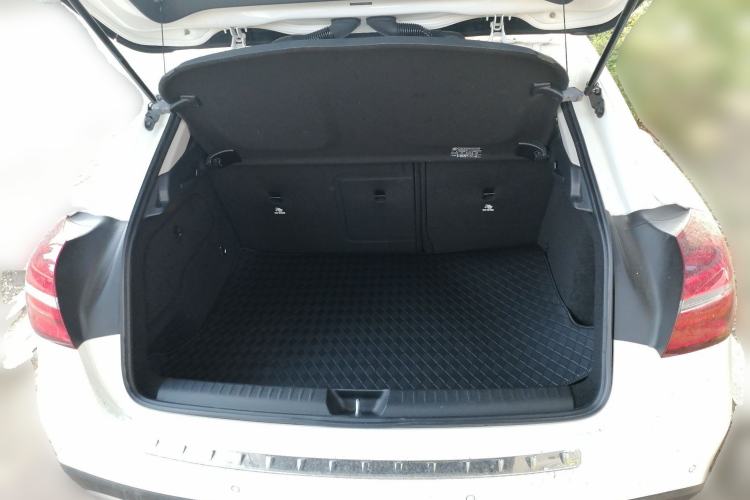 Used Mercedes-Benz GLA 2017 GLA 200 Sport Edition Trunk