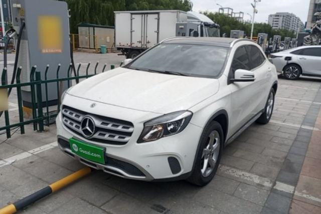 Used Mercedes-Benz GLA 2017 GLA 200 Sport Edition