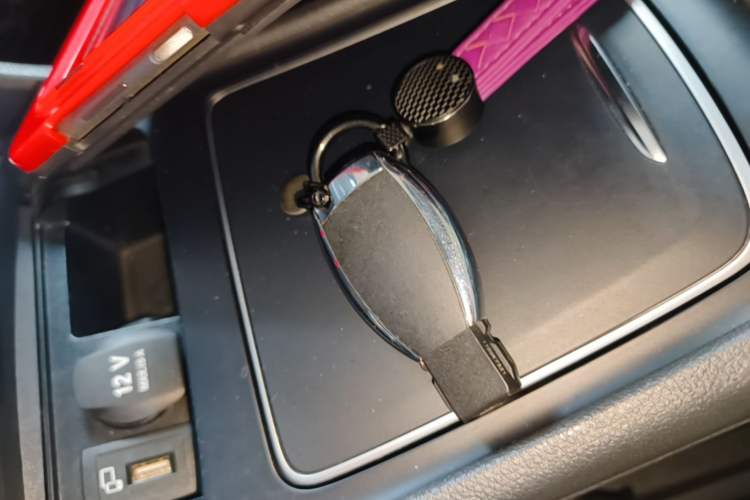 Used Mercedes-Benz GLA 2017 GLA 200 Fashion Model Vehicle Key