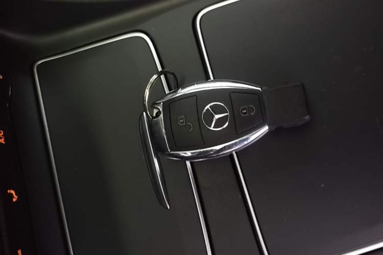 Used Mercedes-Benz GLA 2017 GLA 200 Sport Edition Vehicle Key