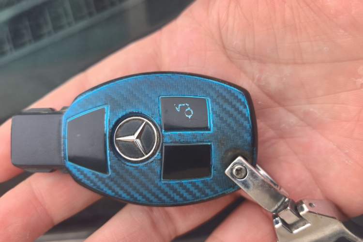 Used Mercedes-Benz GLA 2017 GLA 200 Sport Edition Vehicle Key