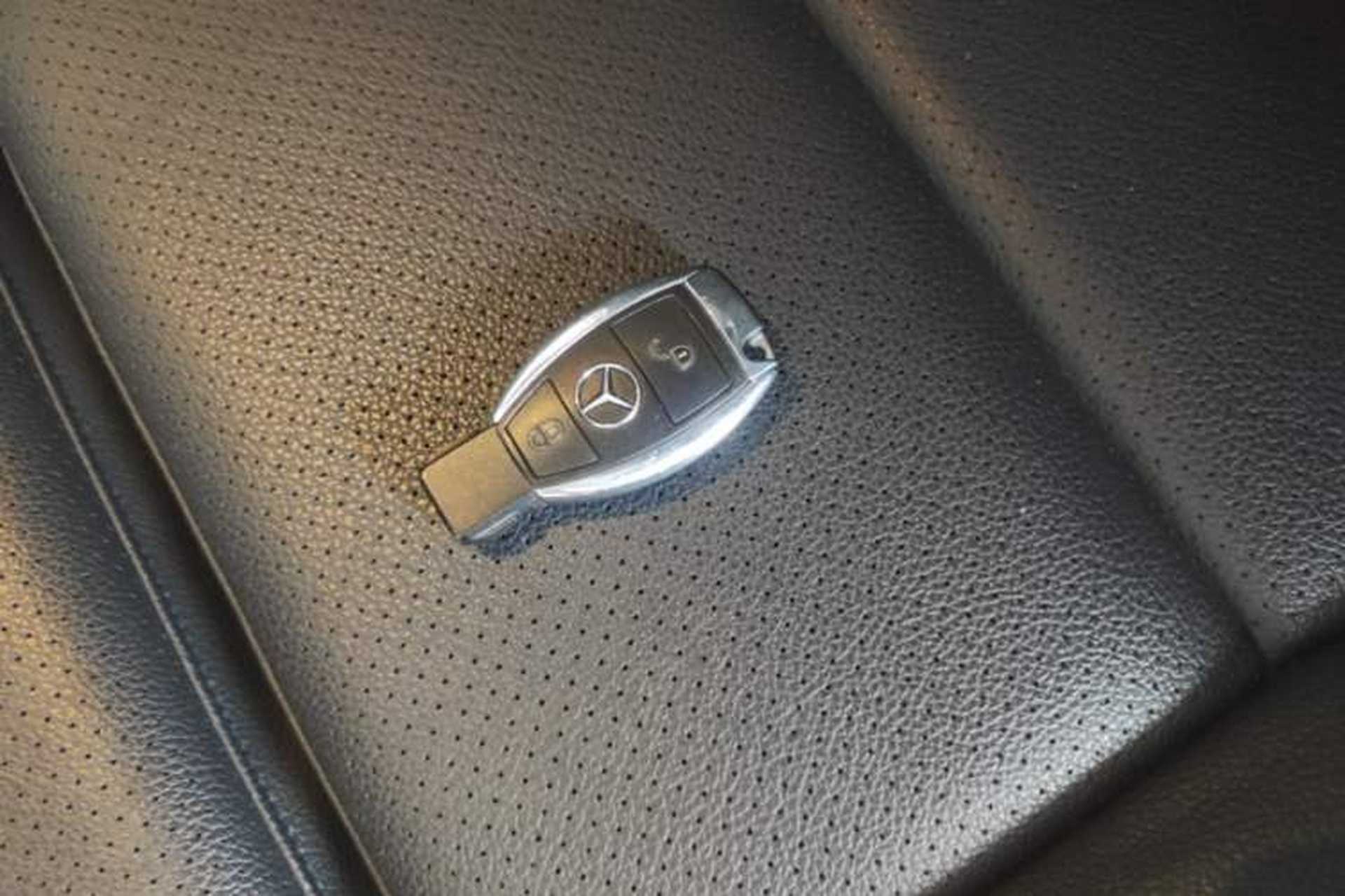 Used Mercedes-Benz GLA 2017 GLA 200 Sport Edition Vehicle Key