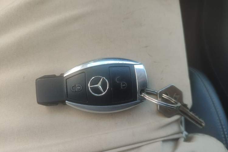 Used Mercedes-Benz GLA 2017 GLA 200 Sport Edition Vehicle Key
