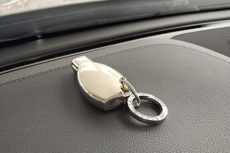 Used Mercedes-Benz GLA 2017 GLA 200 Fashion Model Vehicle Key