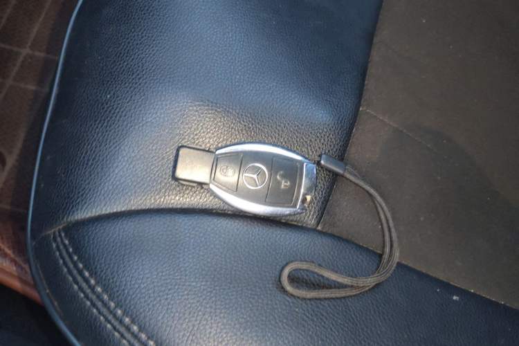 Used Mercedes-Benz GLA 2017 GLA 200 Sport Edition Vehicle Key