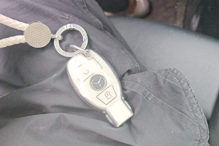 Used Mercedes-Benz GLA 2017 GLA 200 Fashion Model Vehicle Key
