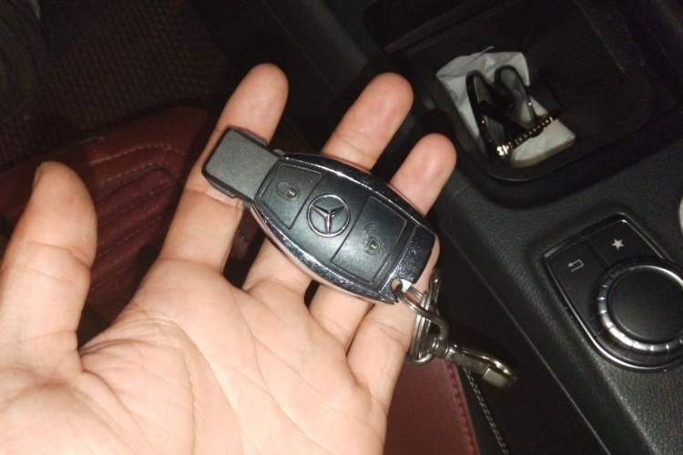 Used Mercedes-Benz GLA 2017 GLA 200 Sport Edition Vehicle Key