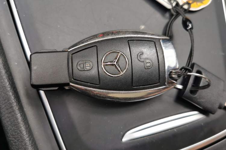 Used Mercedes-Benz GLA 2017 GLA 200 Fashion Model Vehicle Key