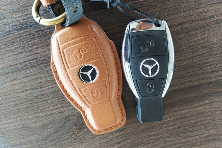 Used Mercedes-Benz GLA 2017 GLA 200 Fashion Model Vehicle Key