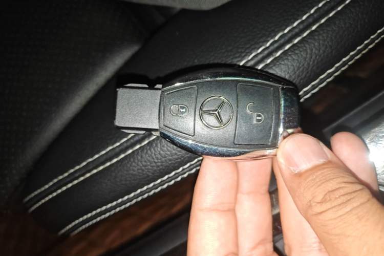 Used Mercedes-Benz GLA 2017 GLA 200 Sport Edition Vehicle Key