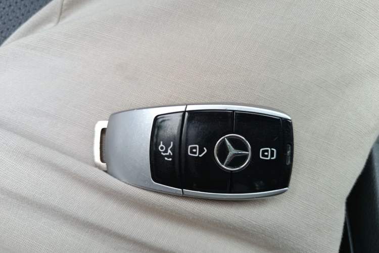 Used Mercedes-Benz GLA 2017 GLA 200 Sport Edition Vehicle Key