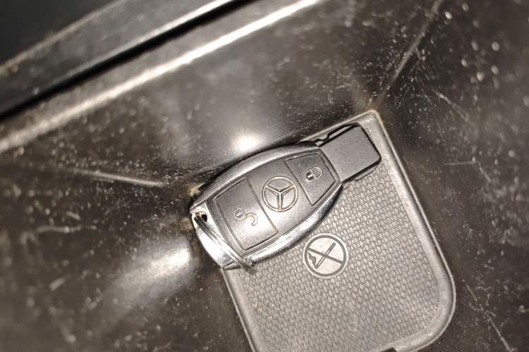 Used Mercedes-Benz GLA 2017 GLA 200 Sport Edition Vehicle Key