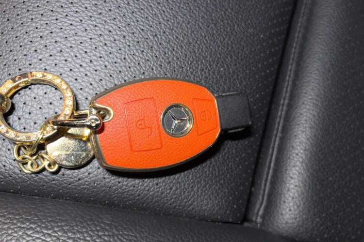 Used Mercedes-Benz GLA 2017 GLA 200 Fashion Model Vehicle Key